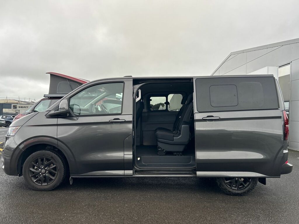 Volkswagen Transporter 2.0 Tdi 110 Commerce Pro Van 5 Plus Grey #33