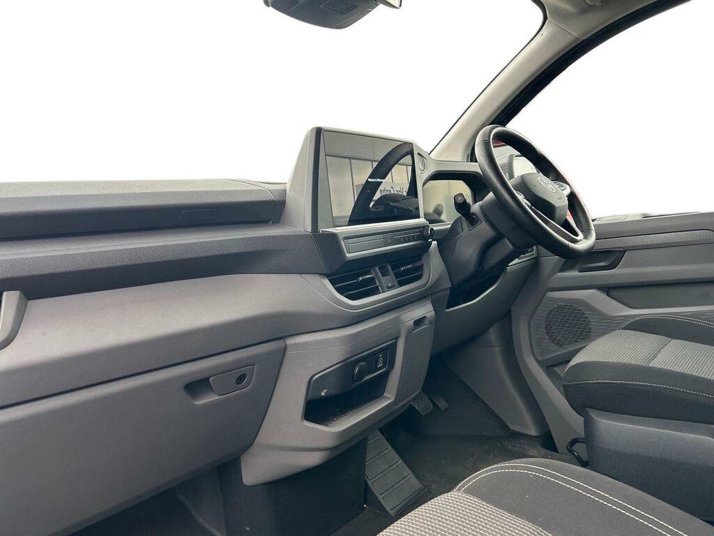 Volkswagen Transporter 2.0 Tdi 110 Commerce Pro Van 5 Plus Grey #7