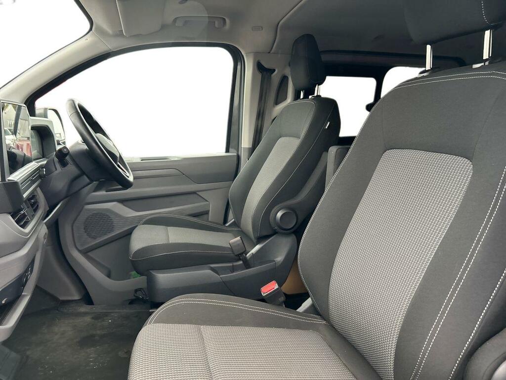 Volkswagen Transporter 2.0 Tdi 110 Commerce Pro Van 5 Plus Grey #8