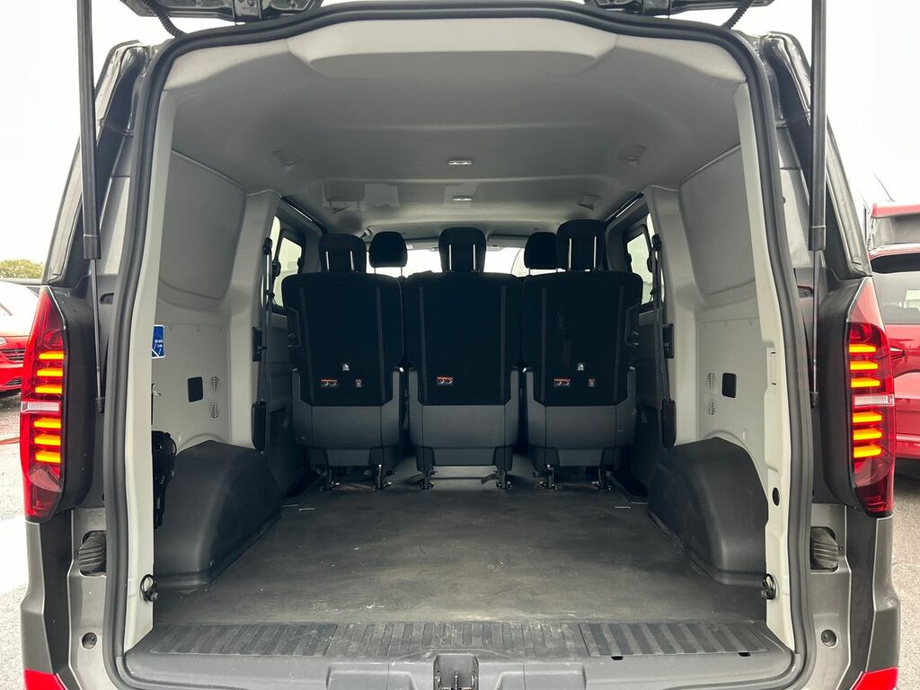 Volkswagen Transporter 2.0 Tdi 110 Commerce Pro Van 5 Plus Grey #10