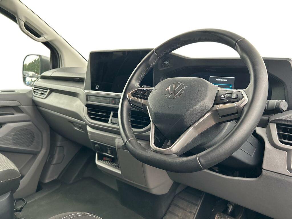 Volkswagen Transporter 2.0 Tdi T32 Commerce Pro Kombi Double Cab Dies  #5
