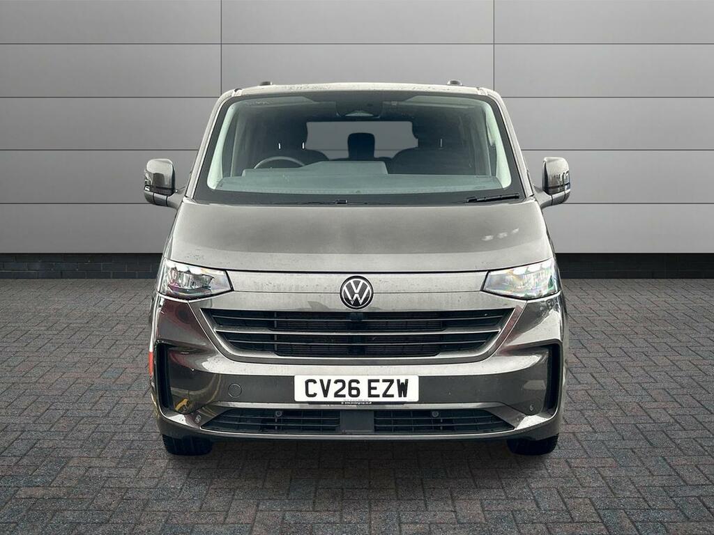 Volkswagen Transporter 2.0 Tdi 110 Commerce Pro Van 5 Plus Grey #13