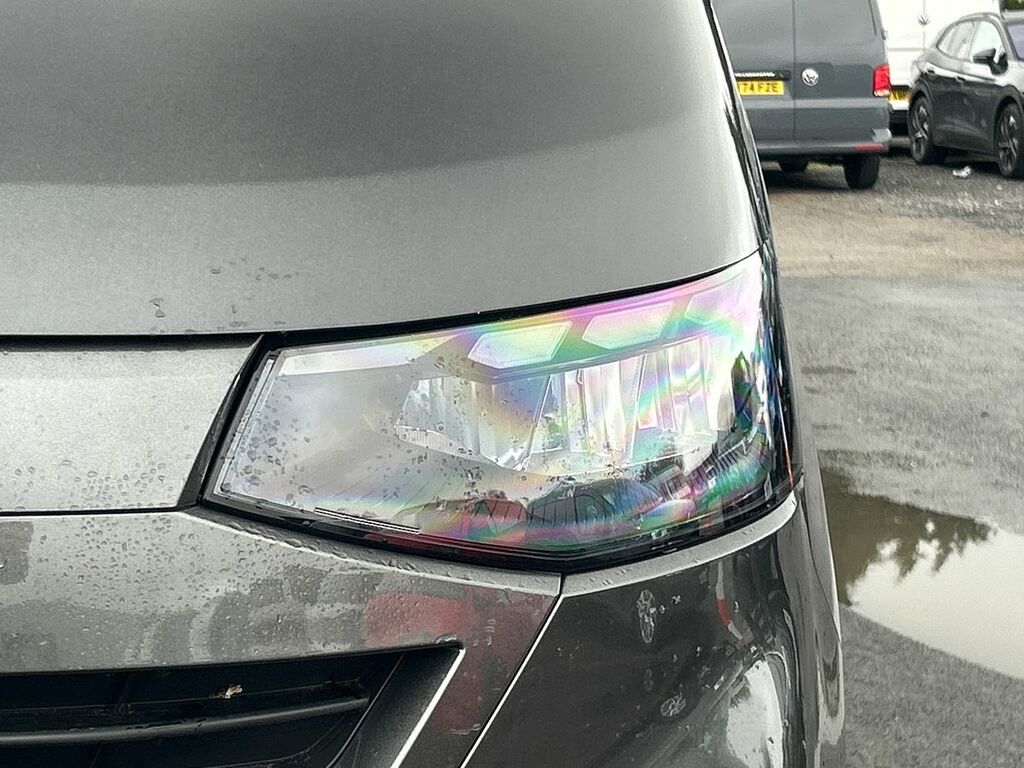 Volkswagen Transporter 2.0 Tdi 110 Commerce Pro Van 5 Plus Grey #36