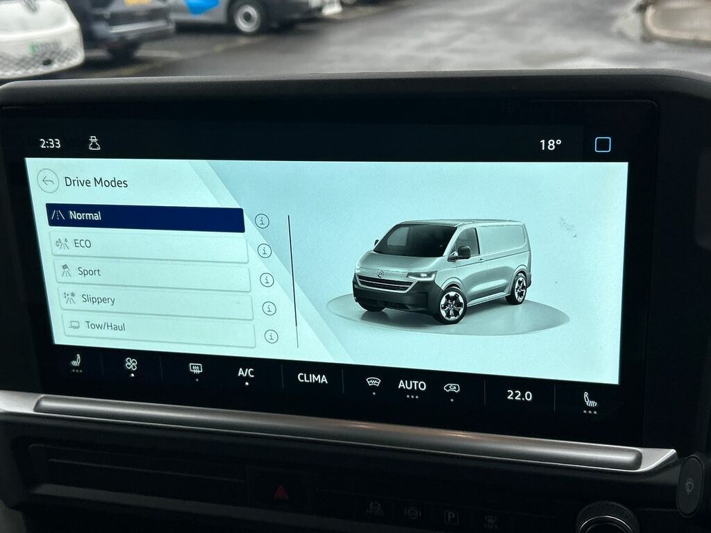 Volkswagen Transporter 2.0 Tdi 110 Commerce Pro Van 5 Plus Grey #27
