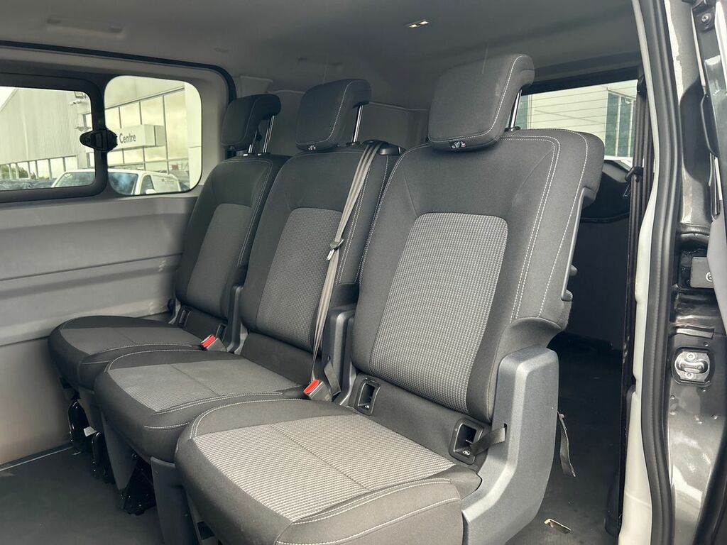 Volkswagen Transporter 2.0 Tdi 110 Commerce Pro Van 5 Plus Grey #9