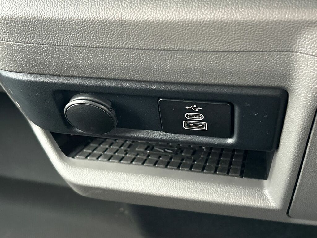 Volkswagen Transporter 2.0 Tdi 110 Commerce Pro Van 5 Plus Grey #24