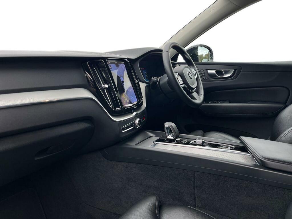 Volvo XC60 2.0H T6 Recharge 18.8Kwh Plus Awd Euro 6 Ss Blue #3