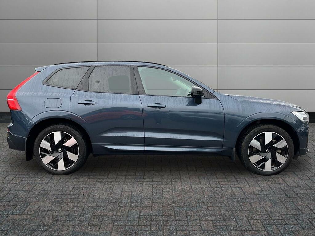 Volvo XC60 2.0H T6 Recharge 18.8Kwh Plus Awd Euro 6 Ss Blue #5