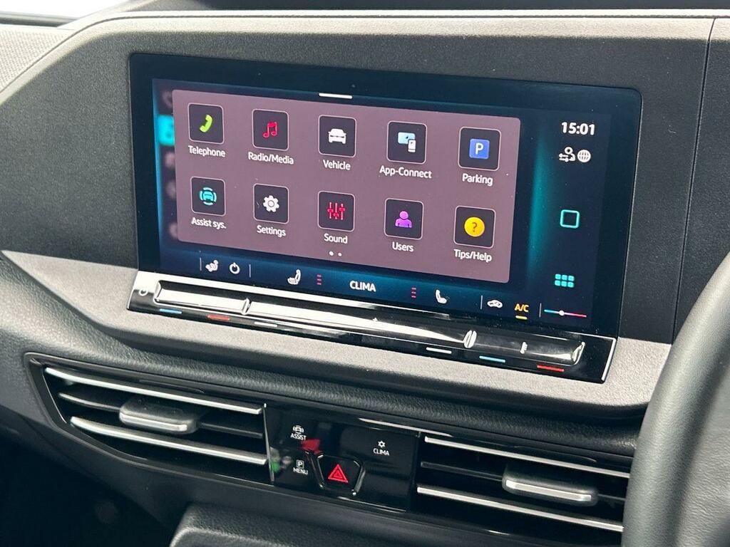 Volkswagen Caddy Maxi Life 2.0 Tdi Life Mpv Dsg Euro 6 Ss 122 Grey #6