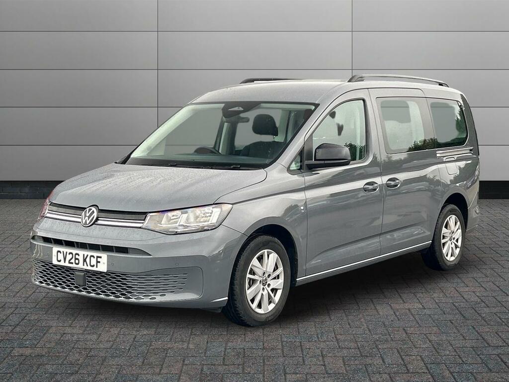 Volkswagen Caddy Maxi Life 2.0 Tdi Life Mpv Dsg Euro 6 Ss 122 Grey #3
