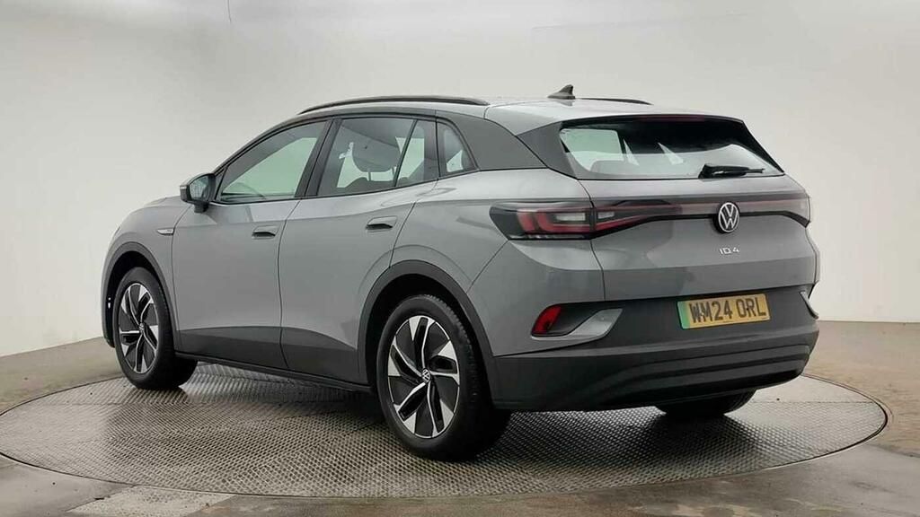 Volkswagen ID.4 128Kw Life Ed Pro 77Kwh 125Kw Ch Grey #3