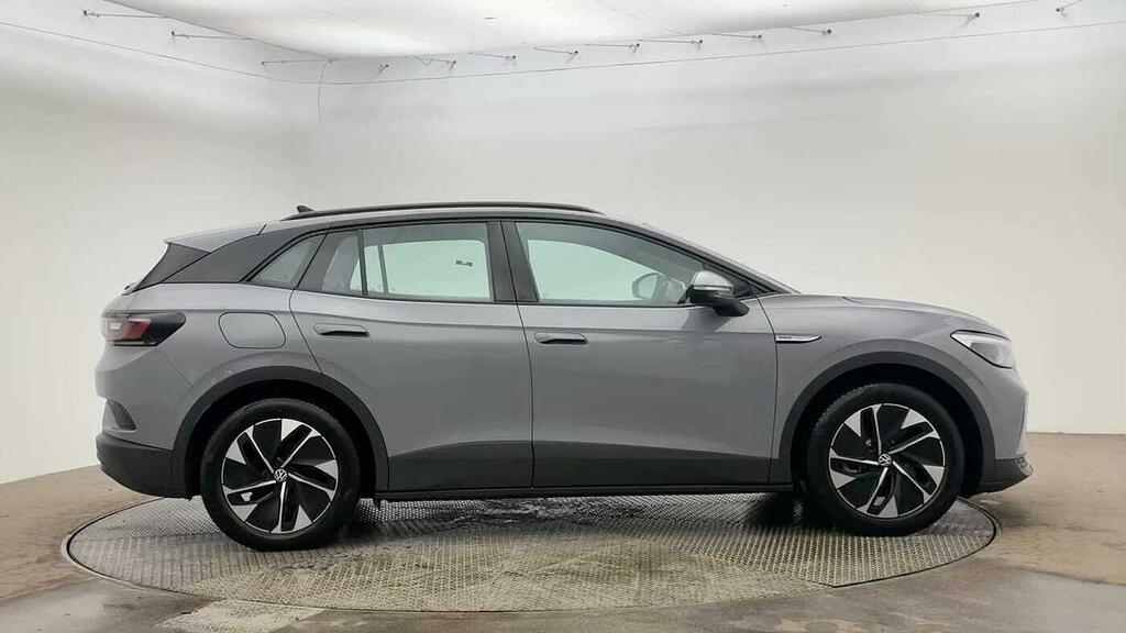 Volkswagen ID.4 128Kw Life Ed Pro 77Kwh 125Kw Ch Grey #4