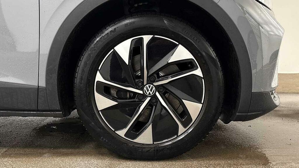 Volkswagen ID.4 128Kw Life Ed Pro 77Kwh 125Kw Ch Grey #5