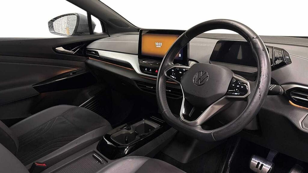 Volkswagen ID.4 128Kw Life Ed Pro 77Kwh 125Kw Ch Grey #6