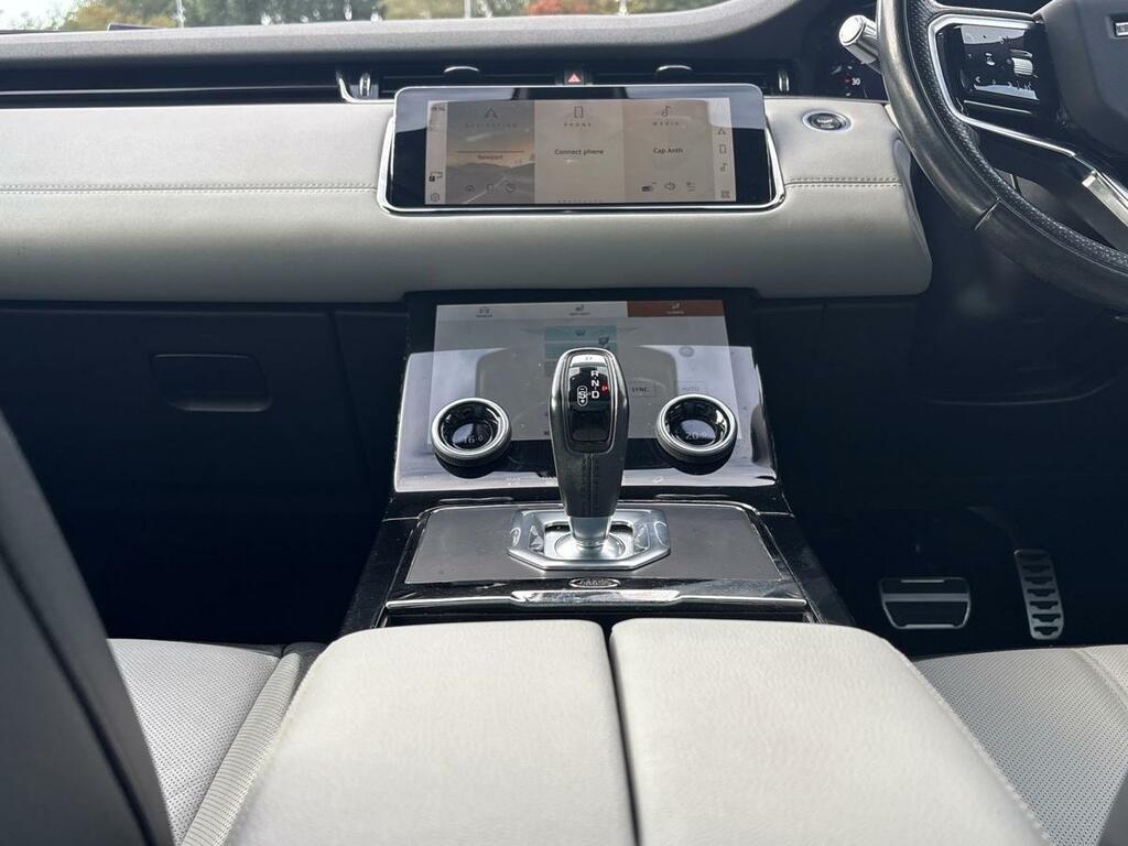 Land Rover Range Rover Evoque 1.5 P300e Se Red #13