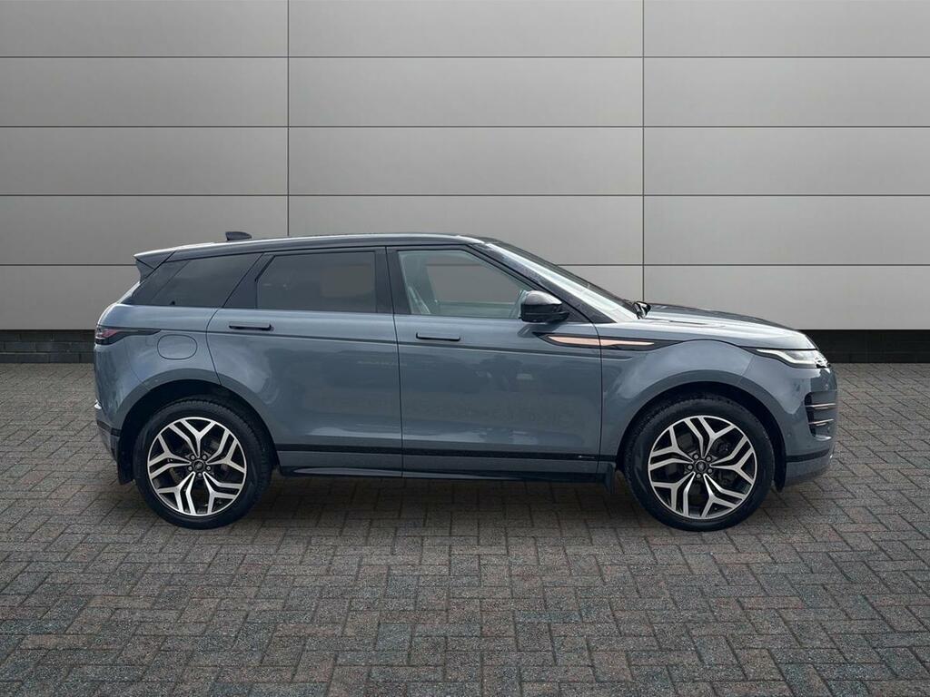 Land Rover Range Rover Evoque 1.5 P300e Se Red #5