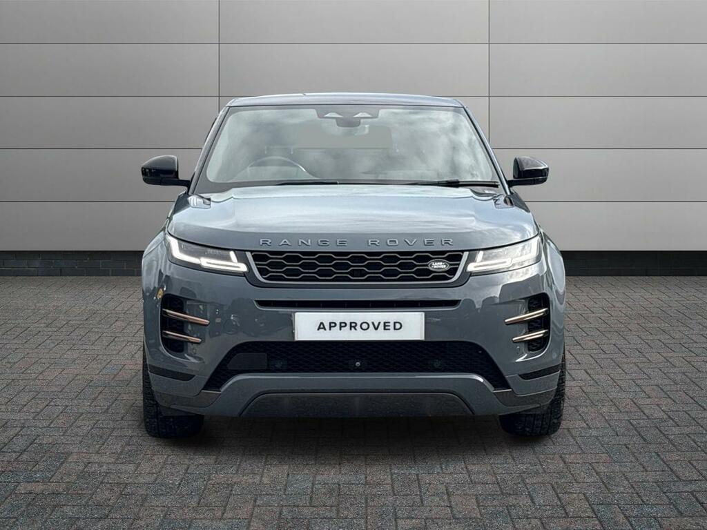 Land Rover Range Rover Evoque 1.5 P300e Se Red #7