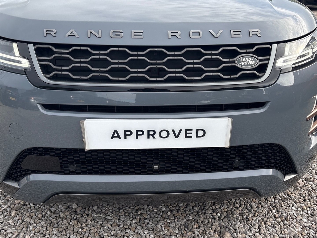 Land Rover Range Rover Evoque 1.5 P300e Se Red #43