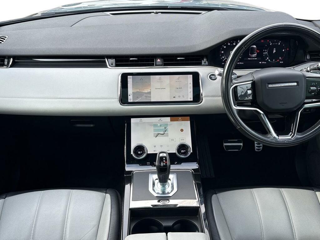 Land Rover Range Rover Evoque 1.5 P300e Se Red #9