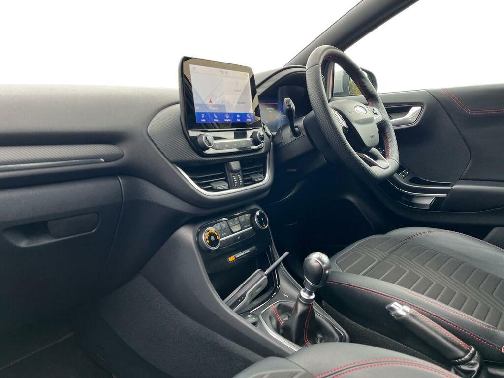 Ford Puma 1.0T Ecoboost Mhev St-line X Euro 6 Ss Grey #3