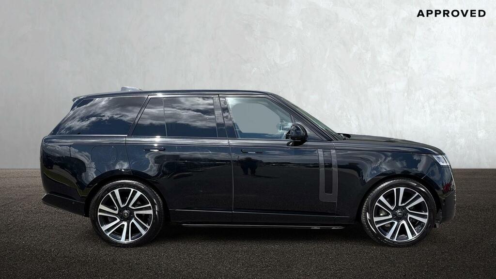 Land Rover Range Rover 3.0 D350 Green #4