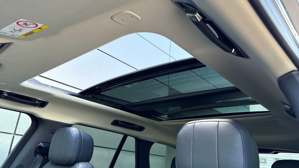 Land Rover Range Rover 3.0 D350 Green #26