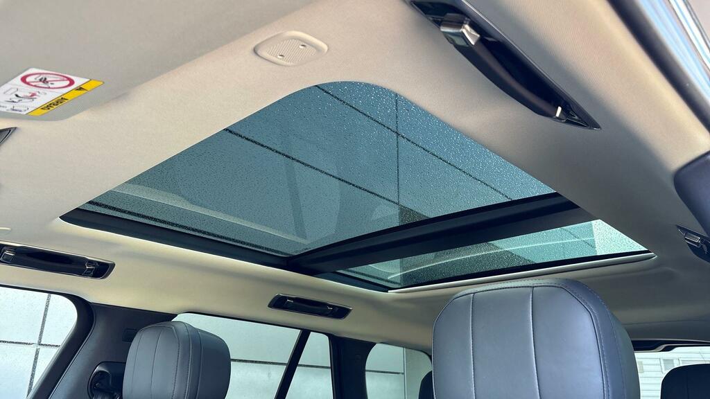Land Rover Range Rover 3.0 D350 Green #25