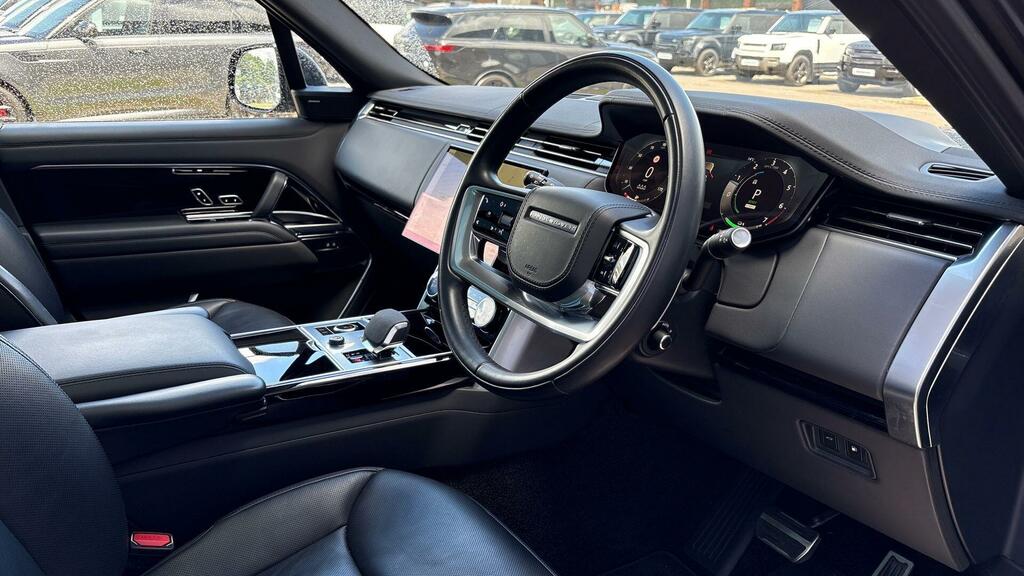 Land Rover Range Rover 3.0 D350 Green #23