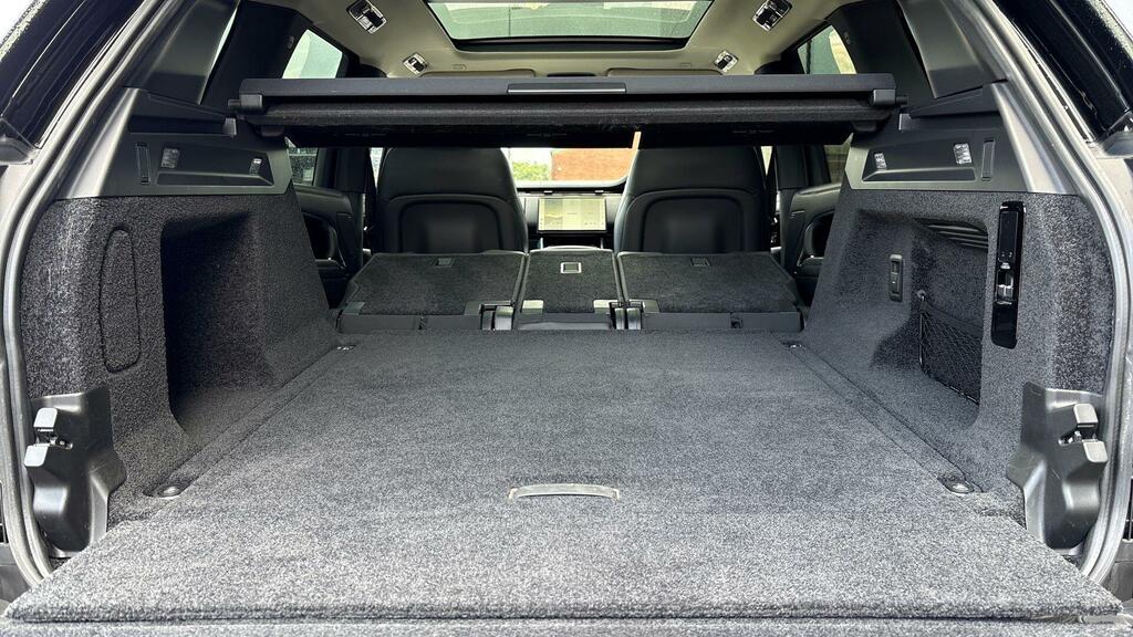 Land Rover Range Rover 3.0 D350 Green #19