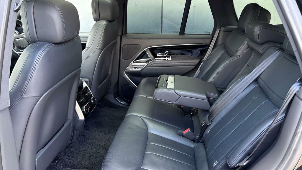 Land Rover Range Rover 3.0 D350 Green #22