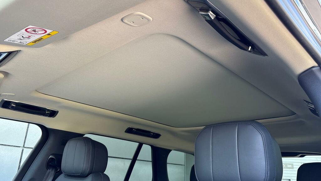 Land Rover Range Rover 3.0 D350 Green #27