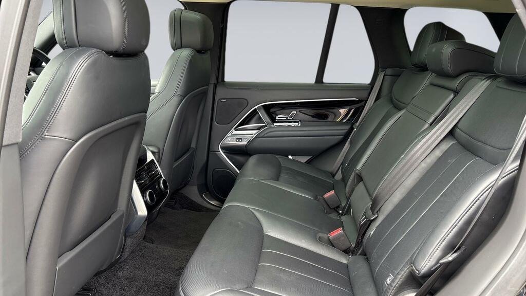 Land Rover Range Rover 3.0 D350 Green #3