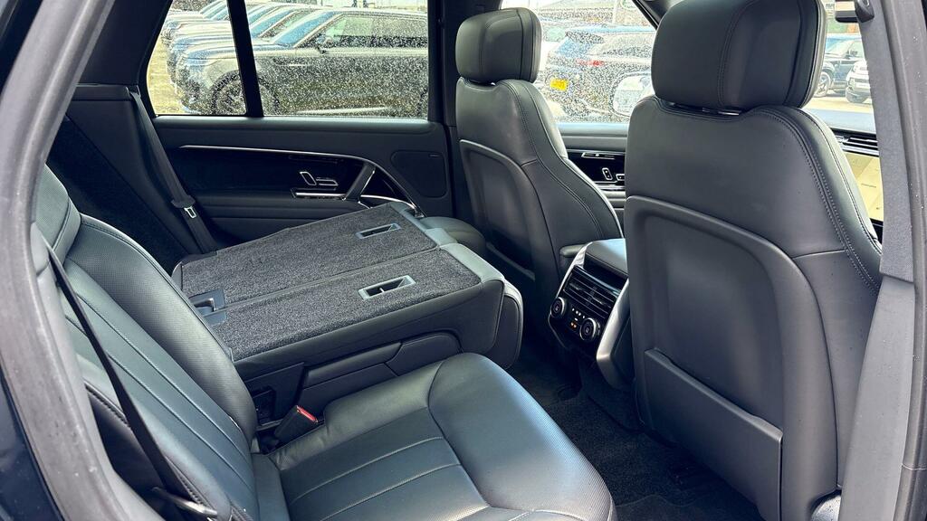Land Rover Range Rover 3.0 D350 Green #21