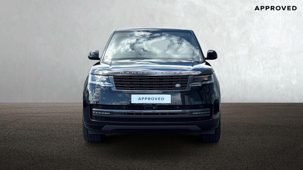 Land Rover Range Rover 3.0 D350 Green #6