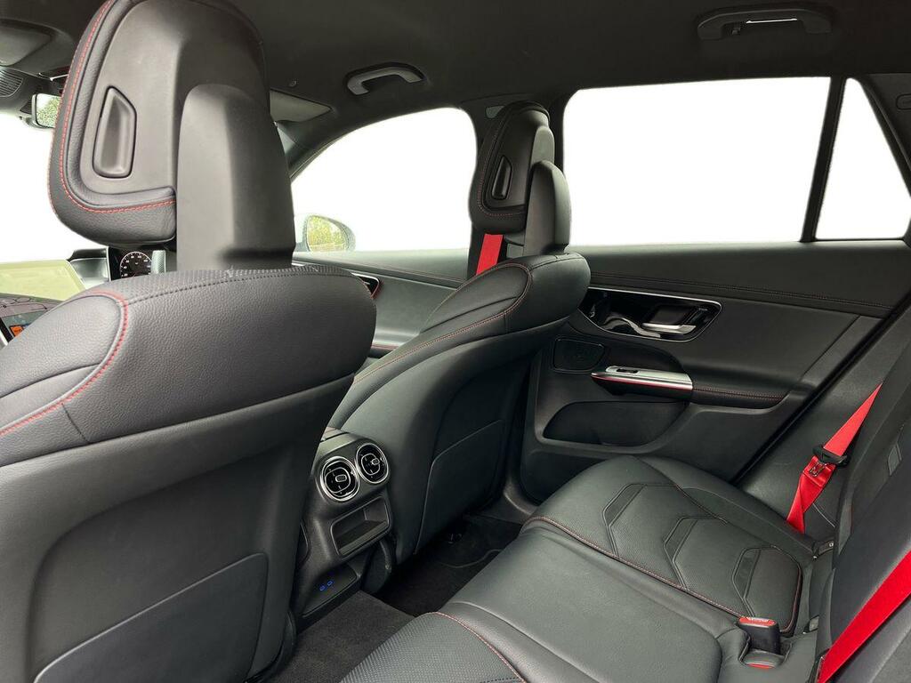 Mercedes-Benz GLC Class Mercedes-amg Glc 43 4Matic Amg Premium White #4