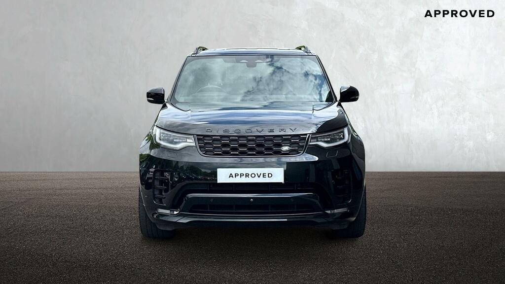 Land Rover Discovery 3.0 D300 Commercial Dynamic Hse Black #6