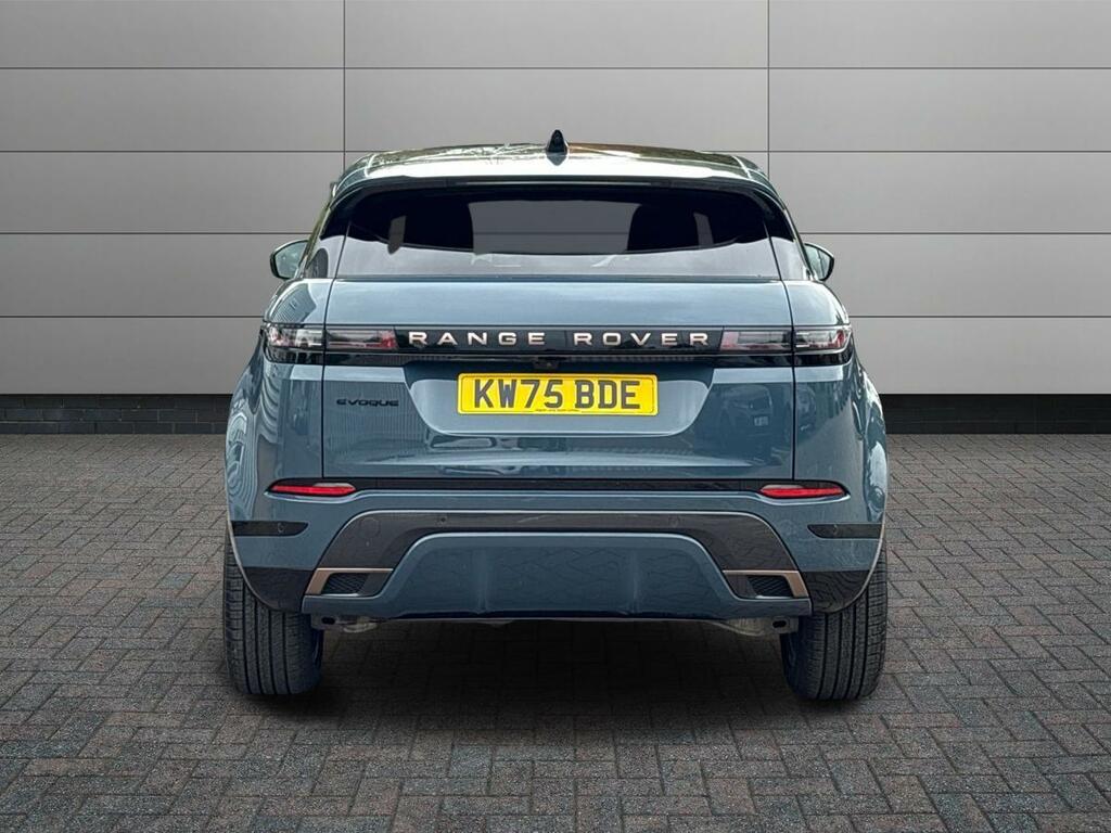 Land Rover Range Rover Evoque 2.0 D200 Revised Blue #6