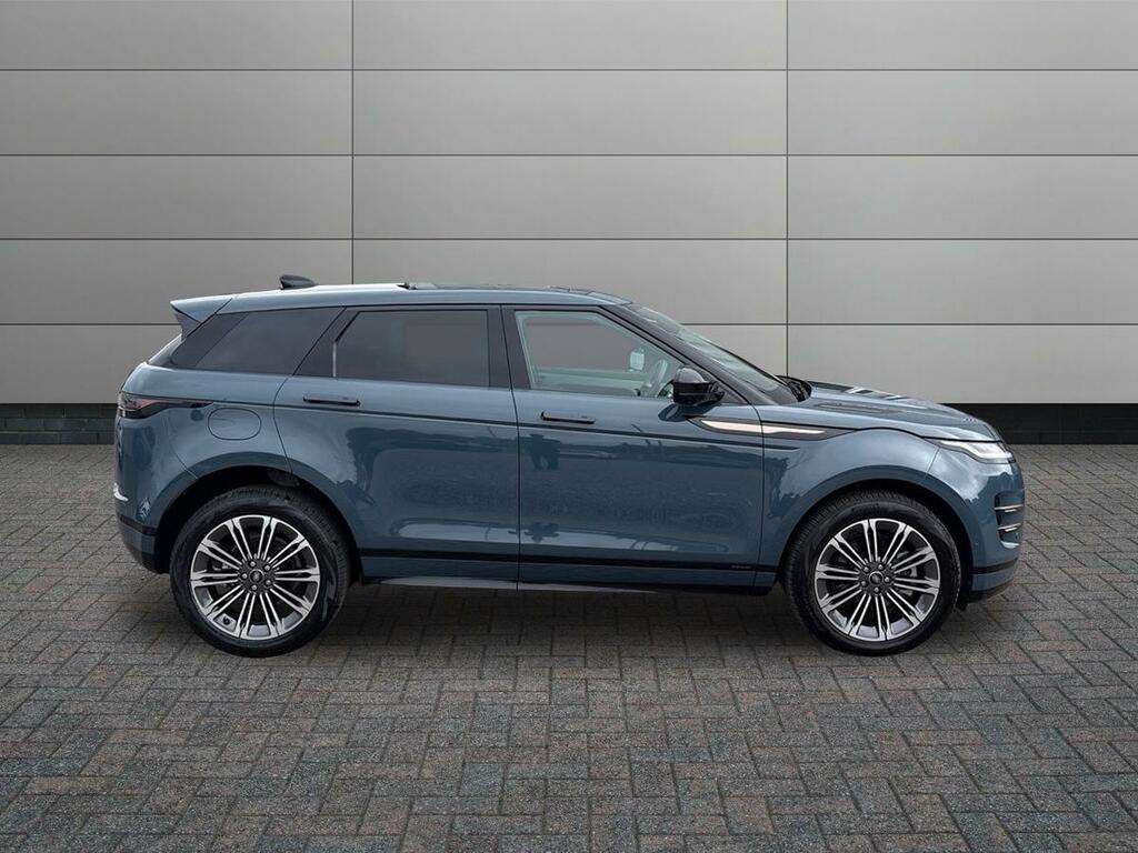 Land Rover Range Rover Evoque 2.0 D200 Revised Blue #5