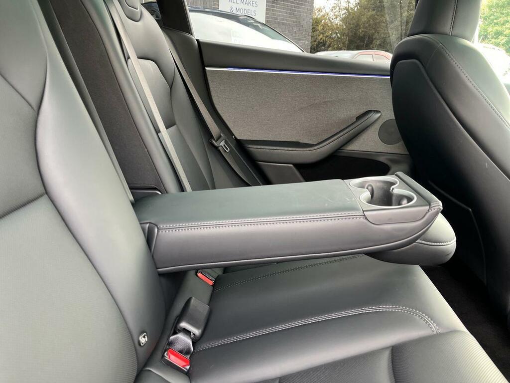 Tesla Model 3 Dual Motor Long Range 4Wde Red #32