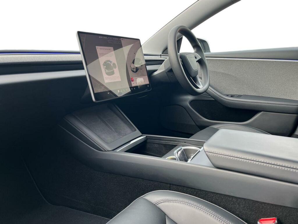 Tesla Model 3 Auto Rwd 4dr White #3