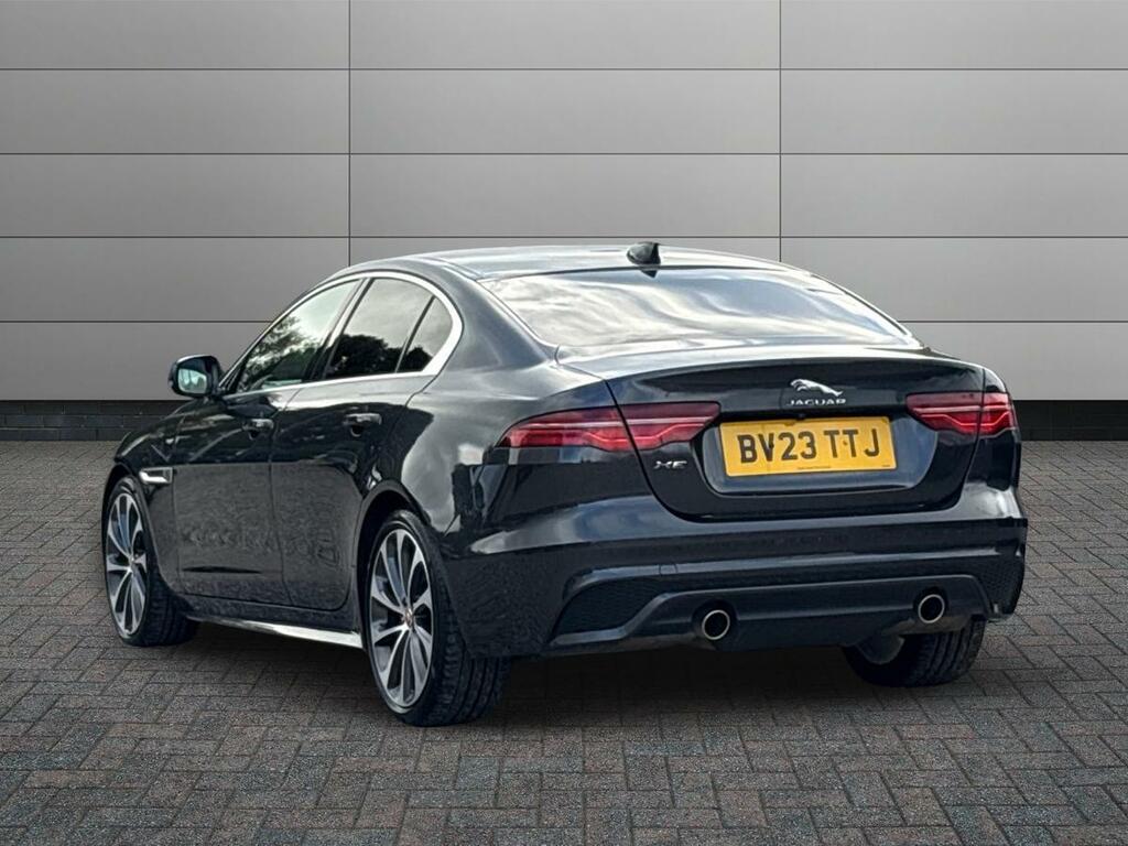 Jaguar XE 2.0 P250 R-dynamic Hse Grey #2