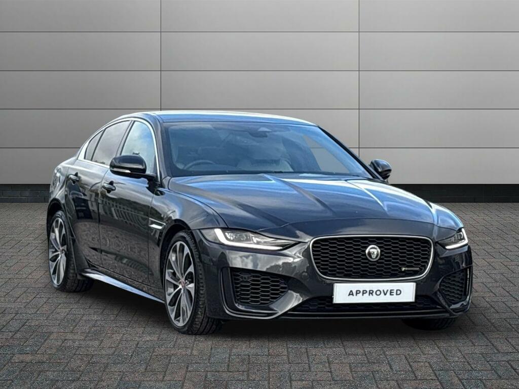 Jaguar XE 2.0 P250 R-dynamic Hse Grey