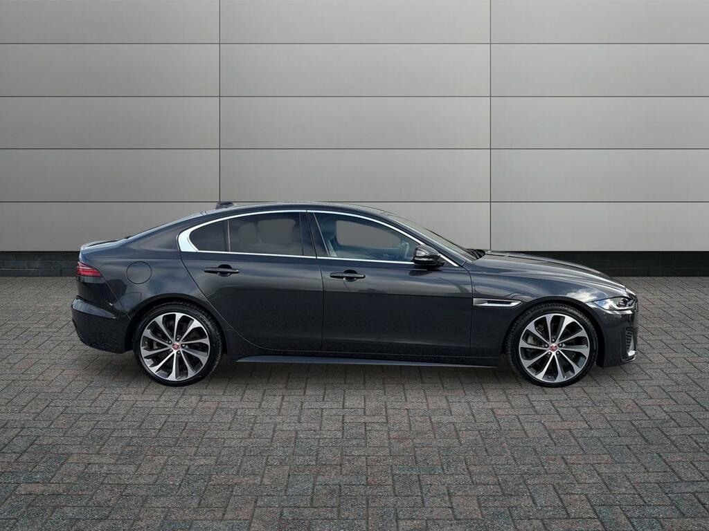 Jaguar XE 2.0 P250 R-dynamic Hse Grey #5