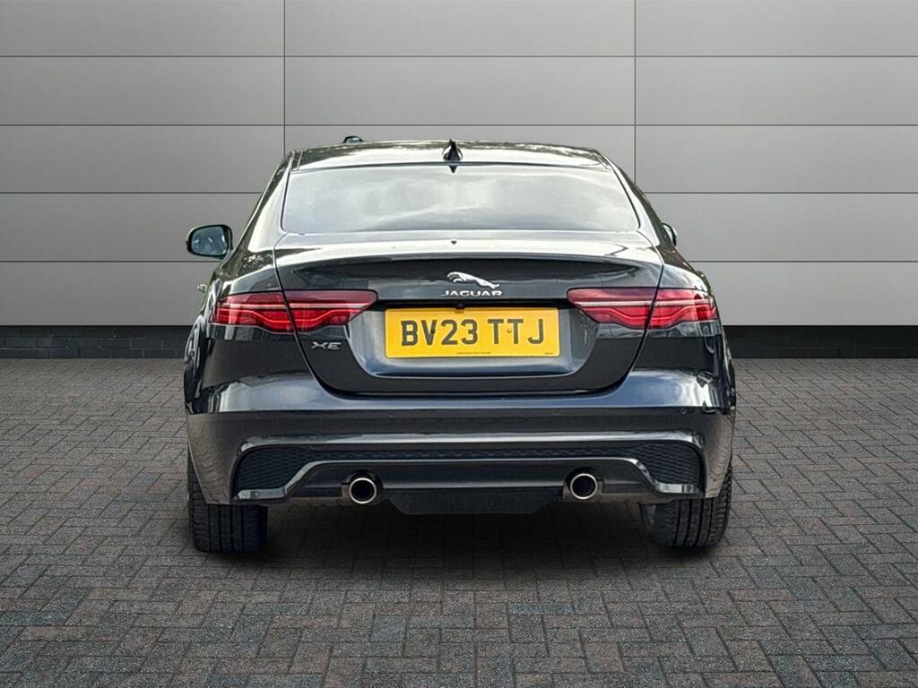 Jaguar XE 2.0 P250 R-dynamic Hse Grey #6