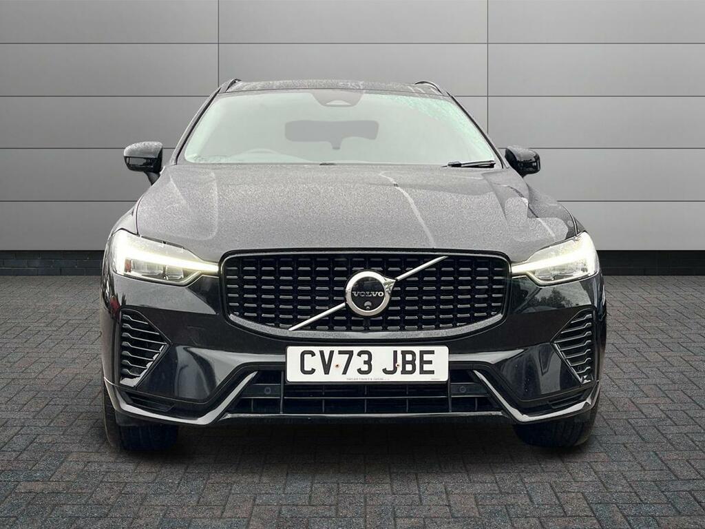 Volvo XC60 Plus Grey #7