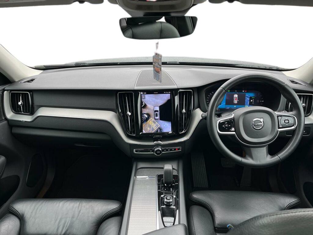 Volvo XC60 Plus Grey #8