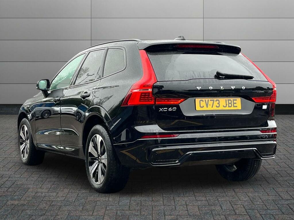 Volvo XC60 Plus Grey #2