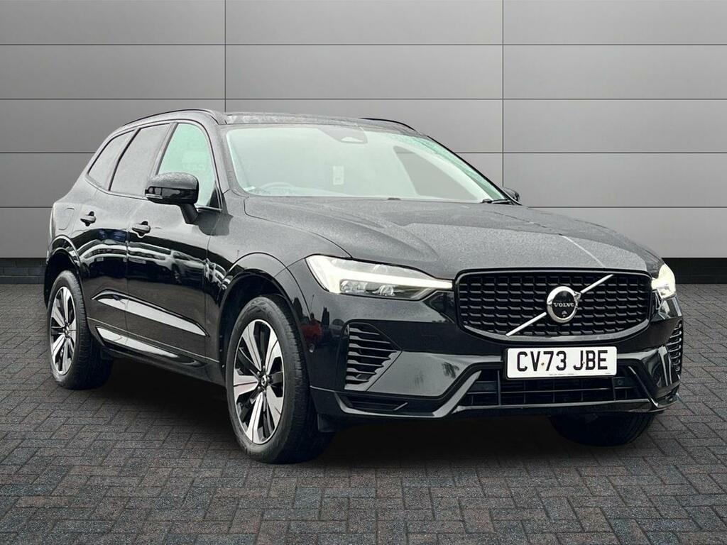 Volvo XC60 Plus Grey #1