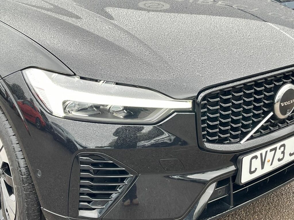 Volvo XC60 Plus Grey #17