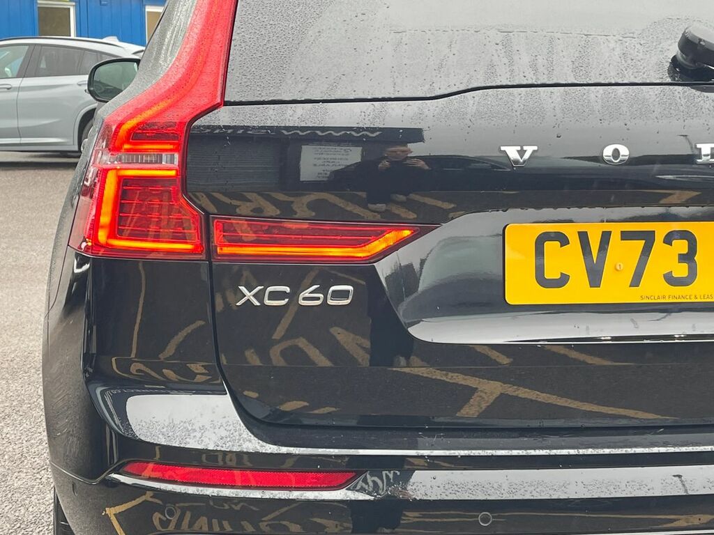 Volvo XC60 Plus Grey #18